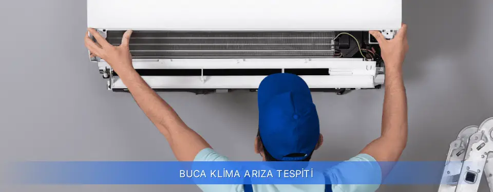 Buca İlçemi Klima Arıza Tespiti