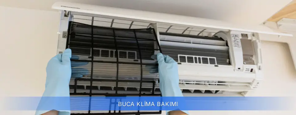 Buca İlçemi Klima Bakımı