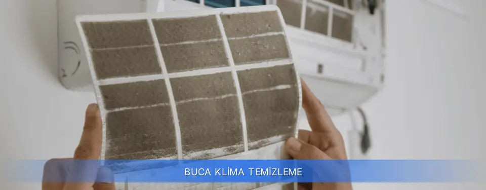 Buca İlçemi Klima Temizleme